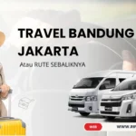TRAVEL BANDUNG JAKARTA