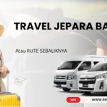 TRAVEL JEPARA BALI