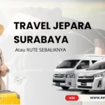 TRAVEL JEPARA SURABAYA
