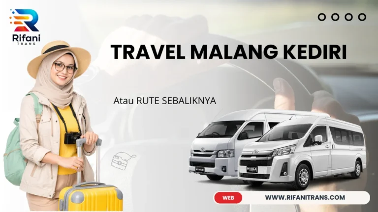 TRAVEL MALANG KEDIRI