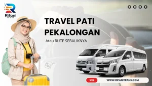 TRAVEL PATI PEKALONGAN