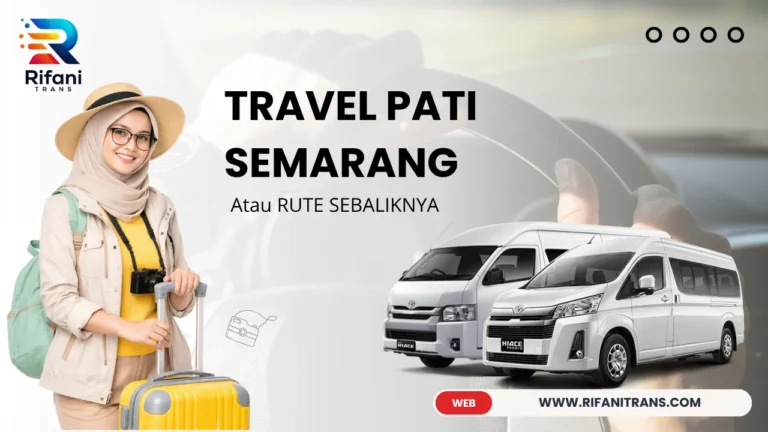 TRAVEL PATI SEMARANG