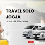 TRAVEL SOLO JOGJA