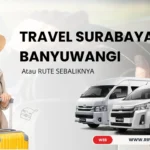 TRAVEL SURABAYA BANYUWANGI