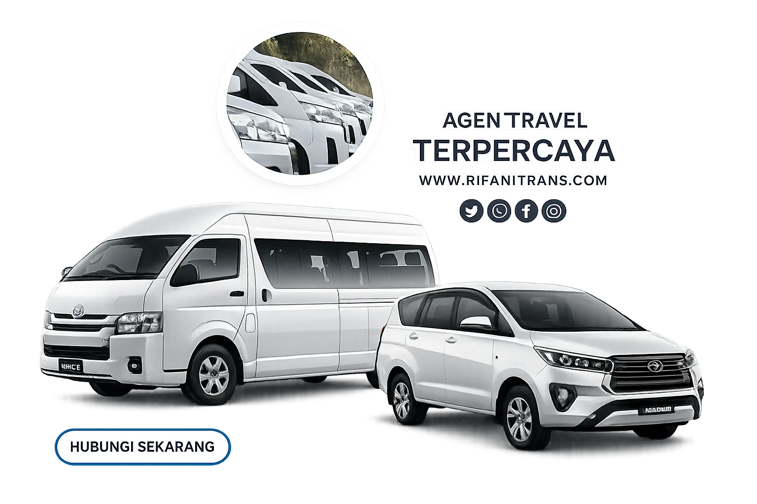 Travel Pati - Rifani Trans